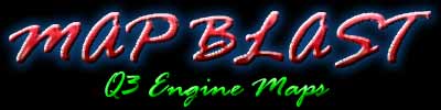 Map Blast Logo